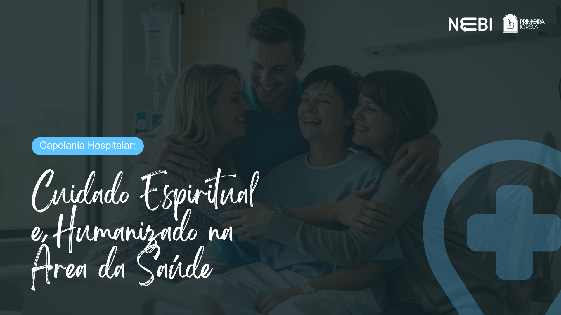 Capelania Hospitalar: Cuidado espiritual e humanizado na área da saúde